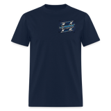 Tucker Mack | 2026 | Adult T-Shirt - navy