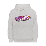 Cris Courson | 2026 | Youth Hoodie - heather gray