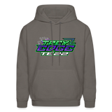 Trey Edge | 2026 | Adult Hoodie - asphalt gray