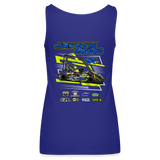 Jaybyn Rood | 2025 | Women's Tank - royal blue