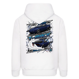 Tucker Mack | 2026 | Adult Hoodie - white