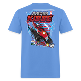 Jordan Kibbe | 2025 | Adult T-Shirt - carolina blue