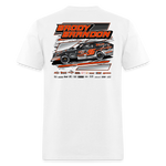 Brody Brandon | 2024 | Adult T-Shirt - white