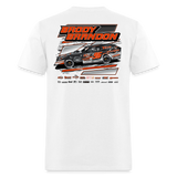 Brody Brandon | 2024 | Adult T-Shirt - white