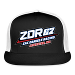 Zac Daniels | 2024 | Trucker Hat - black/white