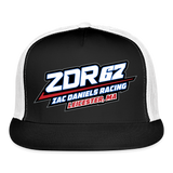 Zac Daniels | 2024 | Trucker Hat - black/white