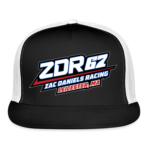 Zac Daniels | 2024 | Trucker Hat - black/white