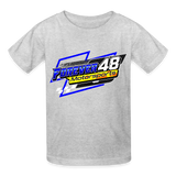 Caleb Cline Wade Fraley | 2025 | Youth T-Shirt - heather gray