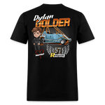 Dylan Golder | 2025 | Adult T-Shirt - black