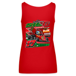 Alan Sieg | 2025 | Women's Tank - red