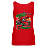 Alan Sieg | 2025 | Women's Tank - red