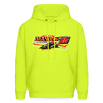 Brody Brandon | 2025 | Adult Hoodie - safety green