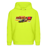 Brody Brandon | 2025 | Adult Hoodie - safety green