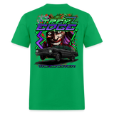 Trey Edge | 2026 | Adult T-Shirt - bright green
