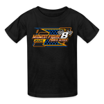 Midwest Figure 8 | 2025 | Youth T-Shirt - black