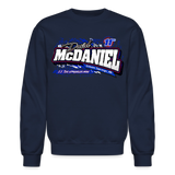 David McDaniel | 2026 | Adult Crewneck Sweatshirt - navy