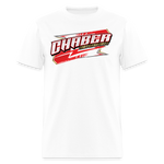 Chaber Motorsports | 2025 | Adult T-Shirt - white