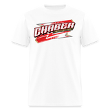 Chaber Motorsports | 2025 | Adult T-Shirt - white