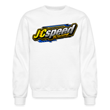 Javian Colon | 2026 | Adult Crewneck Sweatshirt - white