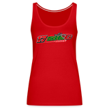 Alan Sieg | 2025 | Women's Tank - red
