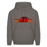 Ashley Tackett | 2025 | Adult Hoodie - asphalt gray