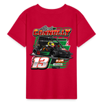 Abel Connolly | 2025 | Youth T-Shirt - red