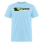 Graham Fate | 2025 | Adult T-Shirt - powder blue