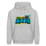 Brody Mosher | 2025 | Adult Hoodie - heather gray
