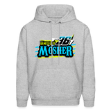 Brody Mosher | 2025 | Adult Hoodie - heather gray