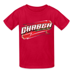 Chaber Motorsports | 2025 | Youth T-Shirt - red