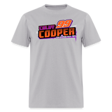 Colby Cooper | 2025 | Adult T-Shirt - gravel 