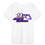 Jerry Manns | 2025 | Youth T-Shirt - white