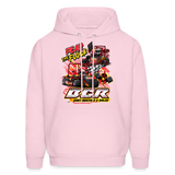 BCR | 2026 | Adult Hoodie - pale pink