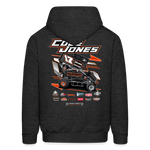 Cole Jones | 2025 | Adult Hoodie - charcoal grey
