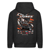 Cole Jones | 2025 | Adult Hoodie - charcoal grey