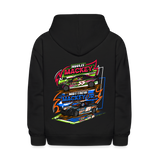 Mackey Racing | 2025 | Youth Hoodie - black