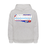 Embry Racing | 2026 | Youth Hoodie - heather gray
