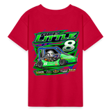 Ace Little | 2025 | Youth T-Shirt - red