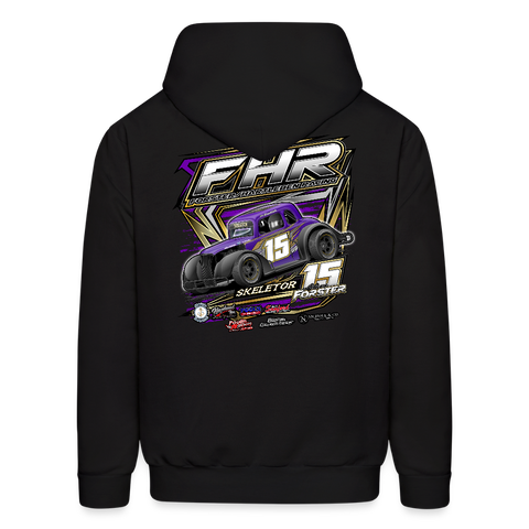 Adam Forster | 2025 | Adult Hoodie - black