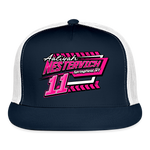 Aaliyah Nestervich | 2025 | Trucker Hat - navy/white