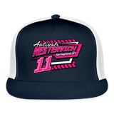 Aaliyah Nestervich | 2025 | Trucker Hat - navy/white