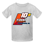 Todd O’Neill | 2025 | Youth T-Shirt - heather gray