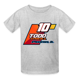 Todd O’Neill | 2025 | Youth T-Shirt - heather gray