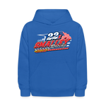 Smalley Racing | 2025 | Youth Hoodie - royal blue