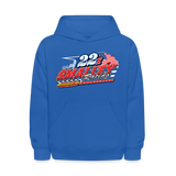 Smalley Racing | 2025 | Youth Hoodie - royal blue