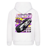 Ambria Hunter | 2026 | Adult Hoodie - white