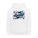 Tucker Mack | 2026 | Youth Hoodie - white