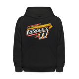Hagen Langley | 2025 | Youth Hoodie - black