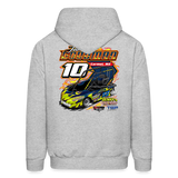 James Goodman | 2026 | Adult Hoodie - heather gray