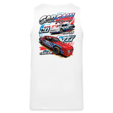 Cargain Racing | 2025 | Men's Tank - white